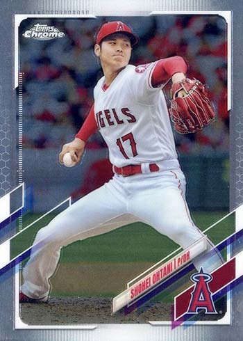 2021 Topps Chrome Baseball Checklist, Team Set Lists, Box Info, Odds