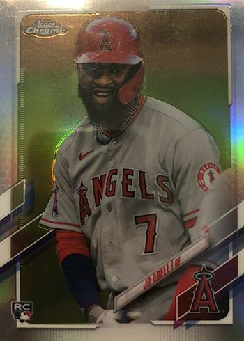 2021 Topps Chrome Baseball Variations Guide, SSP Gallery