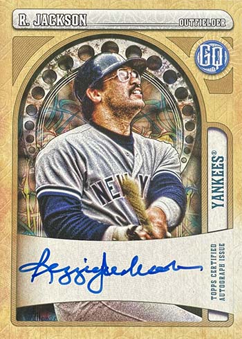 2022 Topps Gypsy Queen Baseball Checklist, Details, Review, Box