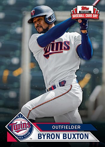 2019 Topps National Baseball Card Day #11 Miguel India