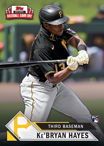 This Week in Baseball Cards - 5/1 - 5/7 — Prospects Live