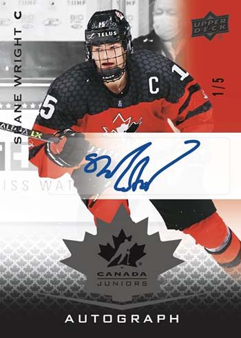 2015 Upper Deck Team Canada Juniors - [Base] #148 - Jersey - Marie