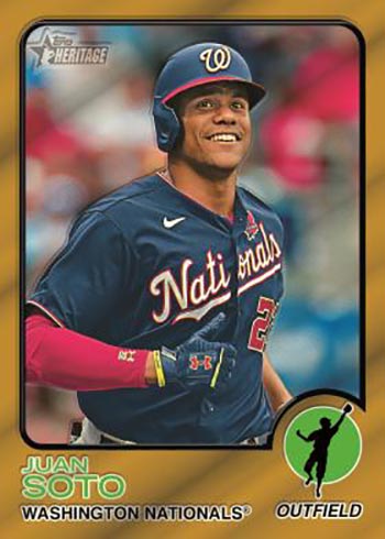 Jarren Duran 2022 Topps Heritage Age Of Performers #NAP-23 Card