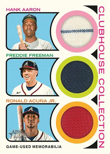 2022 TOPPS HERITAGE COLORADO ROCKIES TEAM SET ROGDERS BLACKMAN