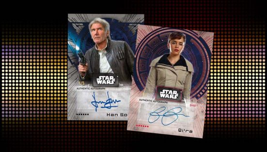 2022 Topps Star Wars Signature Series Checklist, Hobby Box Info, Odds