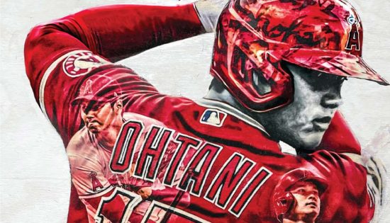 AL MVP Shohei Ohtani earns cover honors for MLB The Show 22 video game