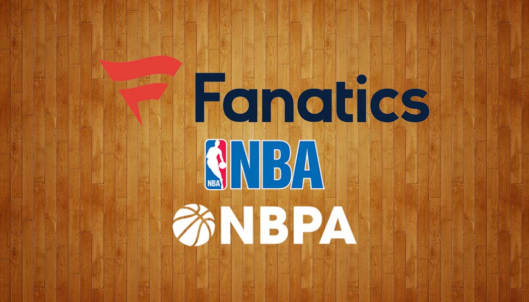 Report: Fanatics Lands NBA, NBAPA Basketball Card License