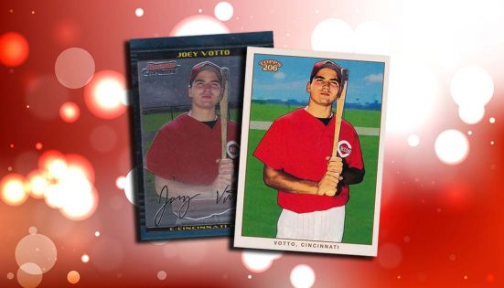 Joey the 🐐 Votto! Post your favorite cards of his you own. Here's a few of  mine! : r/RedsBaseballCards