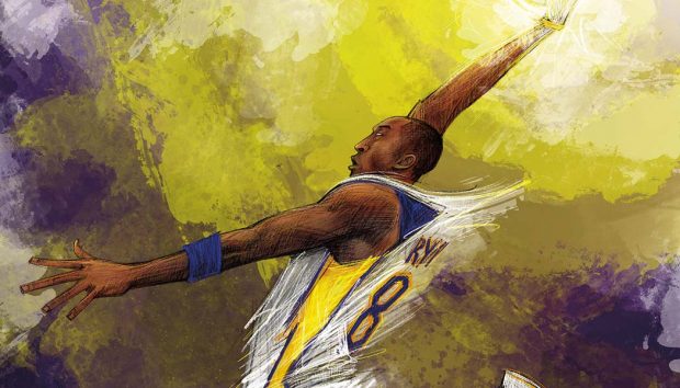 Sports Artist Spotlight: Jordan Spector - Beckett News