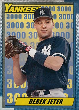 Topps Project70 Derek Jeter by Infinite Archives