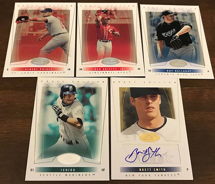 Online Auctioneer: Franco-Mania, rookie explosion fuels bidding war for  cards of hot MLB prospects - Sports Collectors Digest