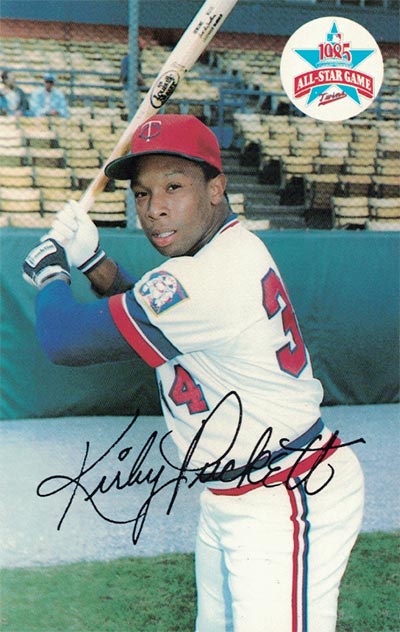 Kirby Puckett Rookie Card Guide and Other Key Early Baseball Cards