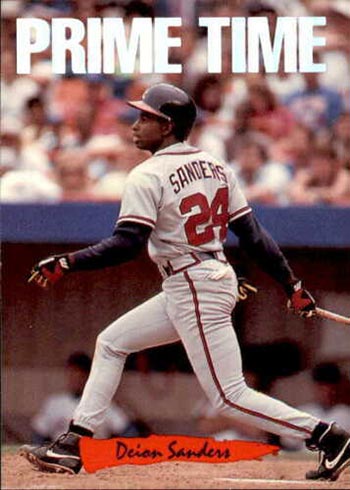 TBT: Reliving Deion Sanders' baseball career