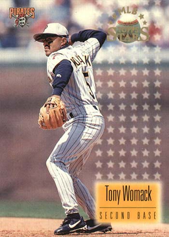  2002 Topps #96 Tony Womack NM-MT Arizona Diamondbacks Baseball  MLB : Collectibles & Fine Art