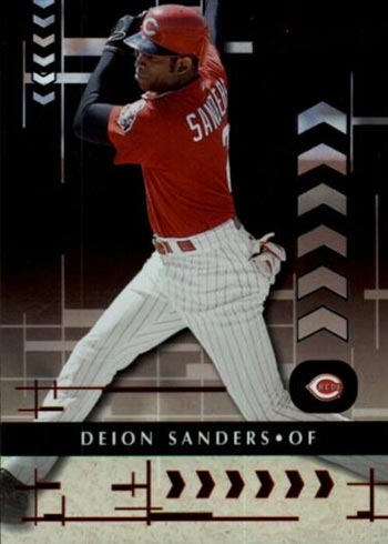 GamerCityNews 2001-Absolute-Memorabilia-Deion-Sanders Instant PC: 10 (Baseball) Career-Defining Deion Sanders Cards 