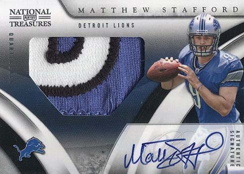 NFL - Los Angeles Rams Matthew Stafford Modern Throwback jersey (2021-22) 