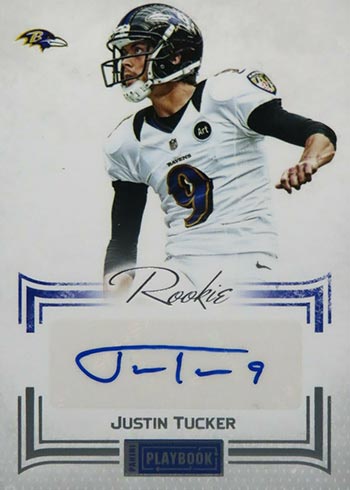 Justin Tucker 2021 Select Hidden Talents - Black #HT-6 Price Guide - Sports  Card Investor