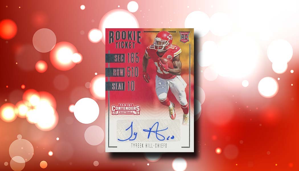 Tyreek Hill Autographed Signed Jersey - Beckett Authentic - White at  's Sports Collectibles Store