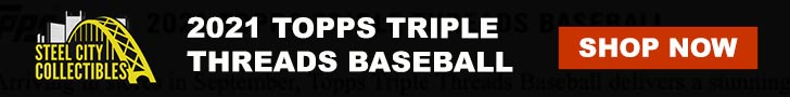 2021 Topps Triple Threads Relics Ozzie Albies Jersey Bat #35/36