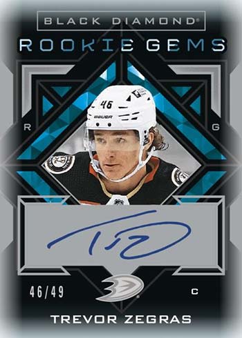 2022-23 Black Diamond NHL BRAYDEN POINT Base Diamond Stars 245/299 – Cherry  Collectables