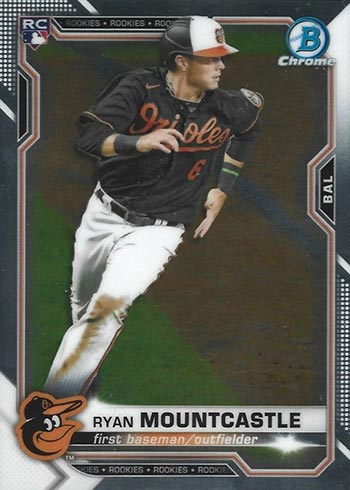 2021 Bowman Chrome Variations Checklist, Rookie Gallery Guide, Codes