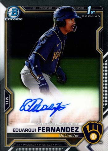 Jose Fernandez Autographed 2011 Bowman Chrome Card (Beckett) - Baseball  Slabbed Autographed Cards at 's Sports Collectibles Store