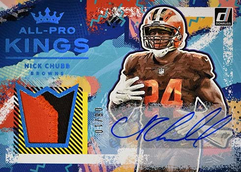 2021 Panini Absolute Football 2-Box Random Division Group Break - Prize -  Bo Jackson & Micah Parson Full-Size Autographed Helmet Lot #2 - Tyler