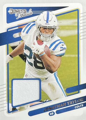 2021 Donruss Football Checklist, Set Info, Buy Boxes, Reviews