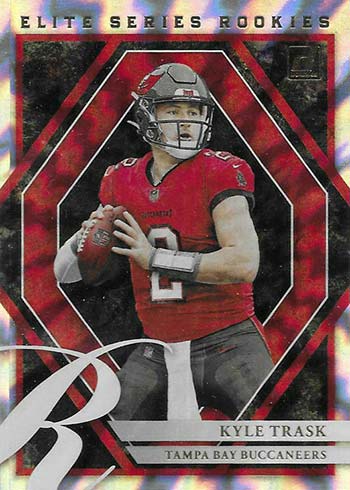 2021 Panini Phoenix Super Prime Gold Kellen Mond RC NFL SHIELD PATCH /1 MBA  AUTH - Fixed Price Marketplace