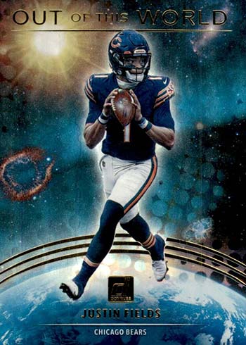 2021 Clearly Donruss Football: Release date, checklist, inserts, autos -  DraftKings Network