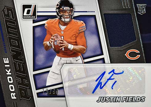 2021 Donruss Football Checklist, Set Info, Buy Boxes, Reviews