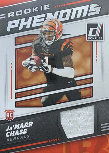 2021 Donruss Football Checklist, Set Info, Buy Boxes, Reviews