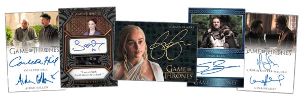 Complete Your Set! 2019 Game of Thrones Inflexions BASE Cards Pick Your Own 