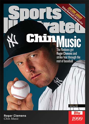 2021 Topps x Sports Illustrated Baseball Checklist, Print Runs