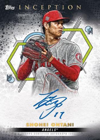 2022 Topps Inception Baseball Checklist, Box Info, Odds, Team Set