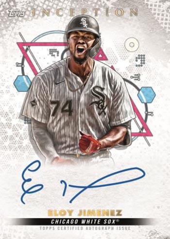 2022 Topps Inception Baseball Checklist, Box Info, Odds, Team Set