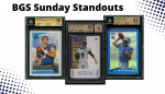 BGS Sunday Standouts