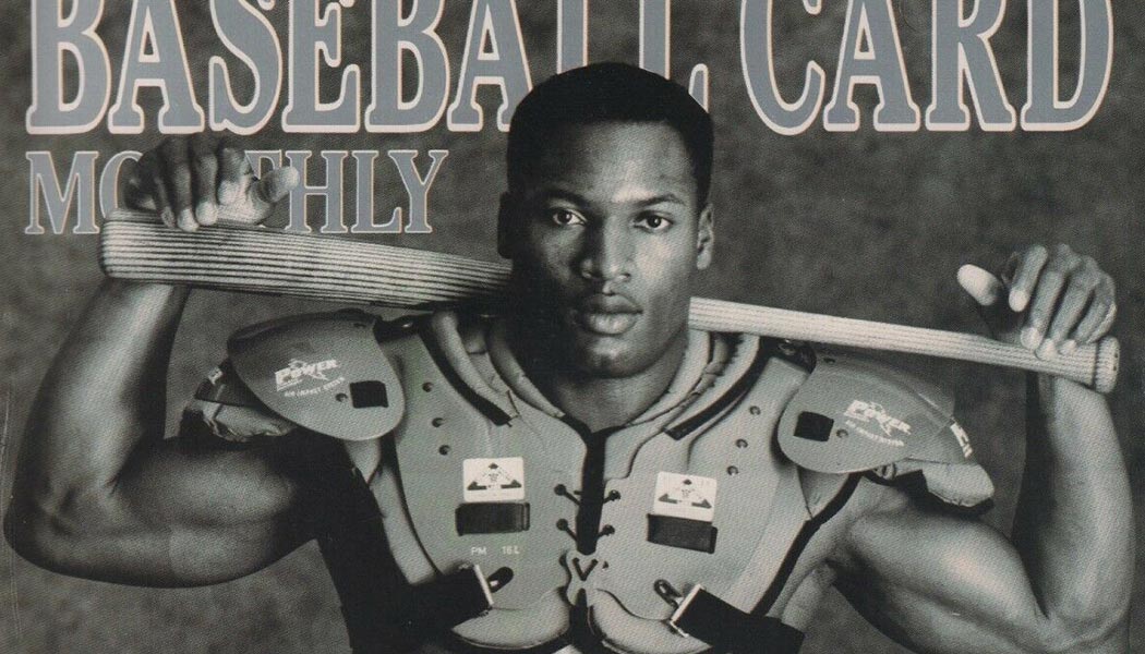 Bo Jackson Beckett Magazine Covers Of The 1980s And 90s Ranked