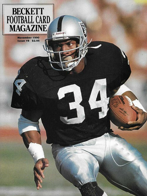 Bo Jackson: Career retrospective