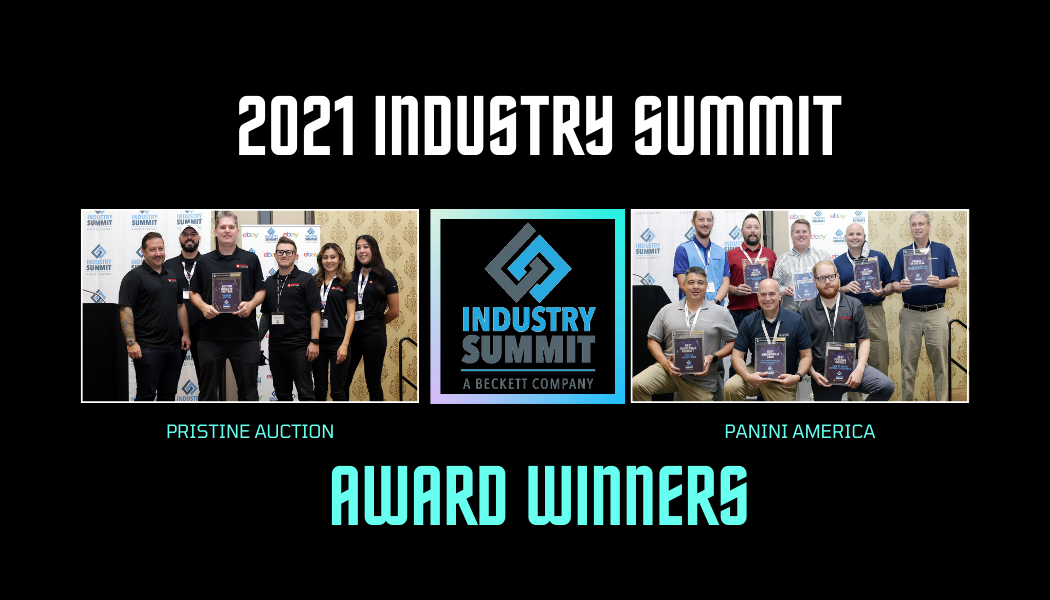 2021 Industry Summit Award Winners Beckett News