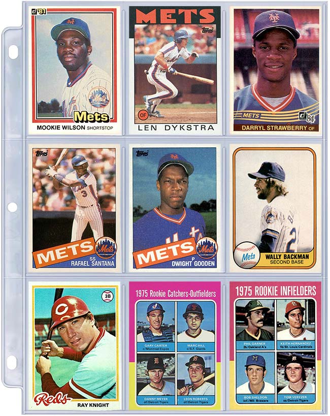 Mets Card of the Week: 1981 Mookie Wilson – Mets360