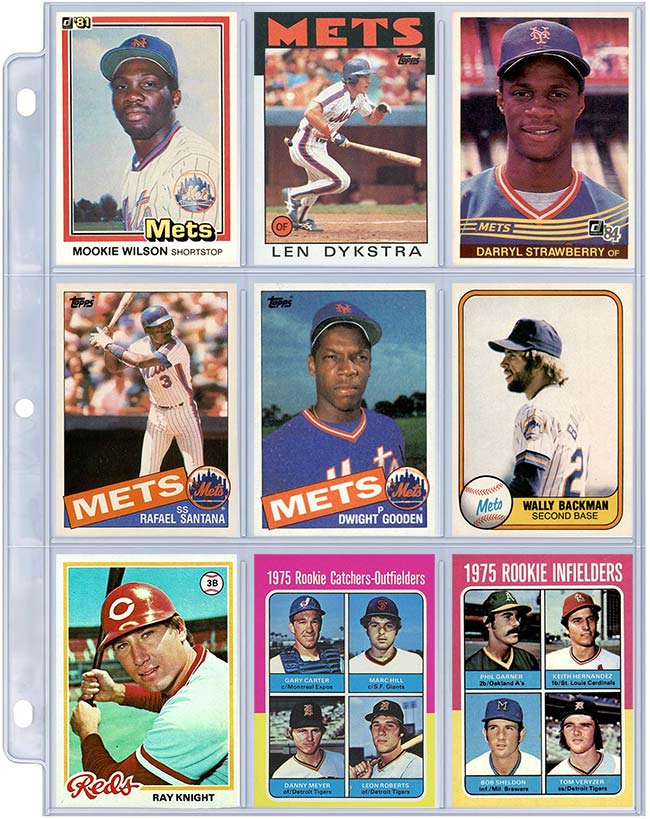 Meet the Mets – 25 (Now 51) Years Later – SABR's Baseball Cards