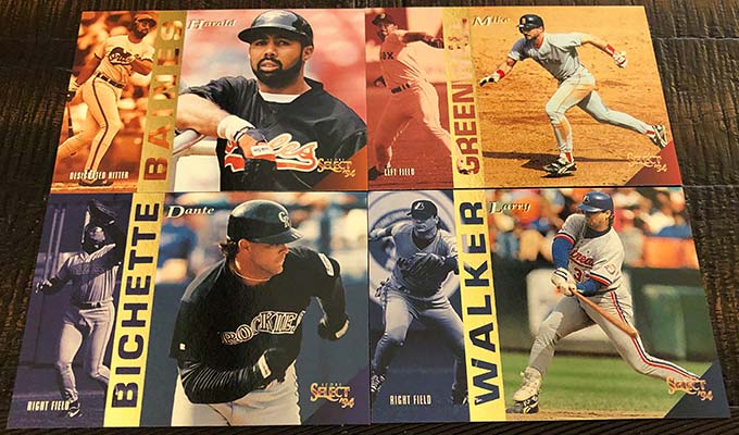 Instant PC: 10 Career-Defining Kenny Lofton Cards