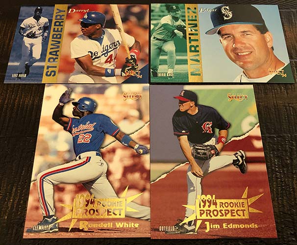 Top Edgar Martinez Baseball Cards, Rookies, Inserts, Prospects, Ranked