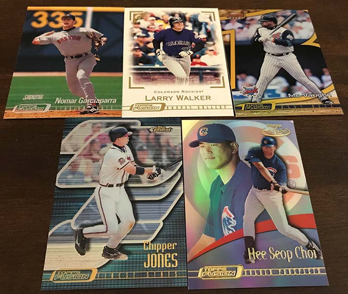 Lot - 2021 Jersey Fusion Mike Piazza Game-Used Relic