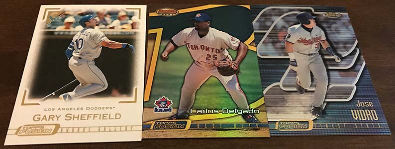 2001 TOPPS GOING FOR GOLD INSERT GA48 - MO VAUGHN baseball card!