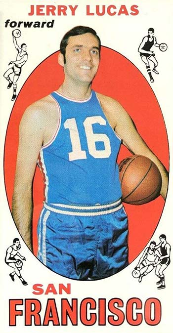 Top Rookie Card for Every NBA 75th Anniversary Team Member