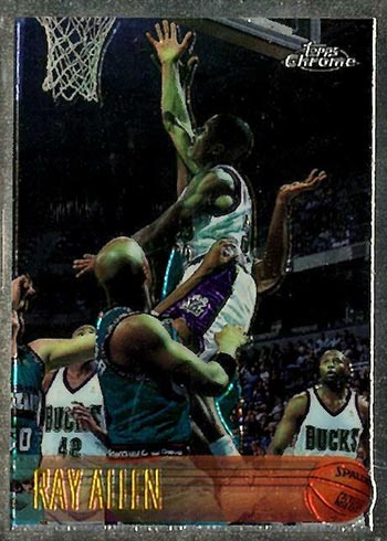 Sports Cards: The Most Iconic NBA Rookie Card for Every Team