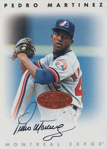 Pedro Martinez Rookie Cards: Complete Collector's Guide with Values – Wax  Pack Gods