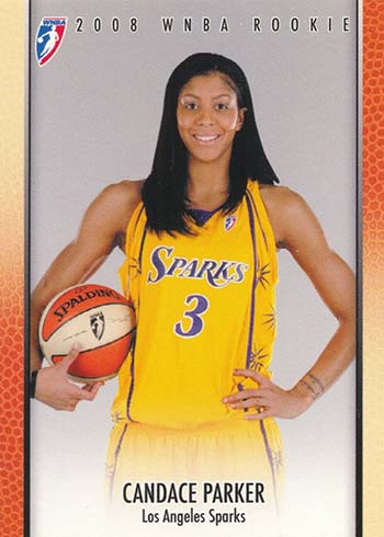 Sparks star Candace Parker wins Defensive Player of the Year - Sports  Illustrated